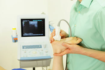 diagnostic ultrasound