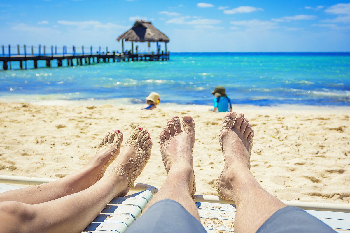 3 Nice Things to Do for Your Feet after a Summer of Fun