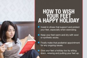 Happy Holiday Feet - Infographic - Dec2021