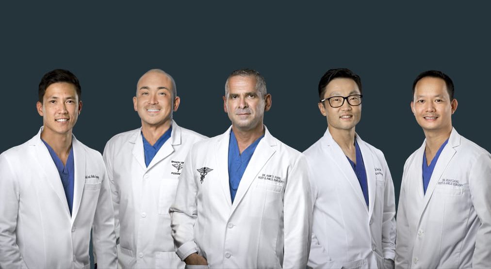 Shady Grove Podiatry Doctors