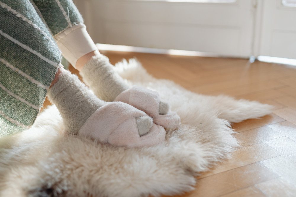 5 Winter Foot Care Tips for Patients with Diabetes